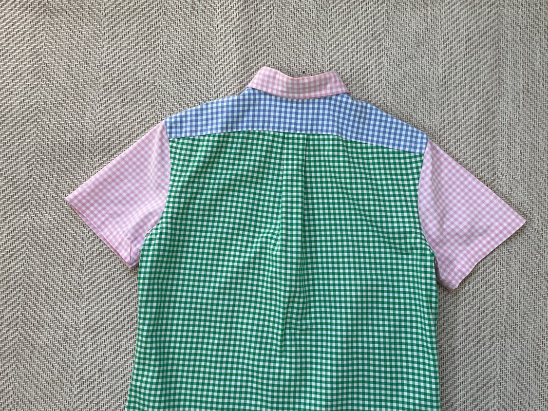 폴로랄프로렌 해체주의 멀티컬러 반팔셔츠  J04146 상품이미지9