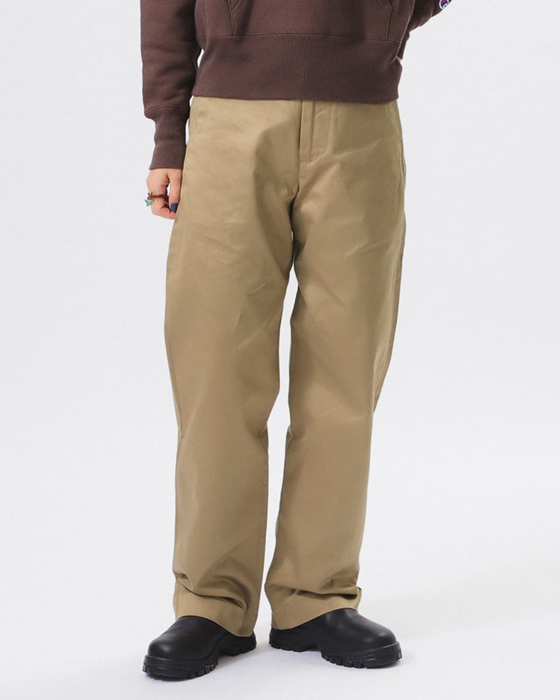 Buzz Rickson's X BEAMS BOY chino pants 상품이미지3