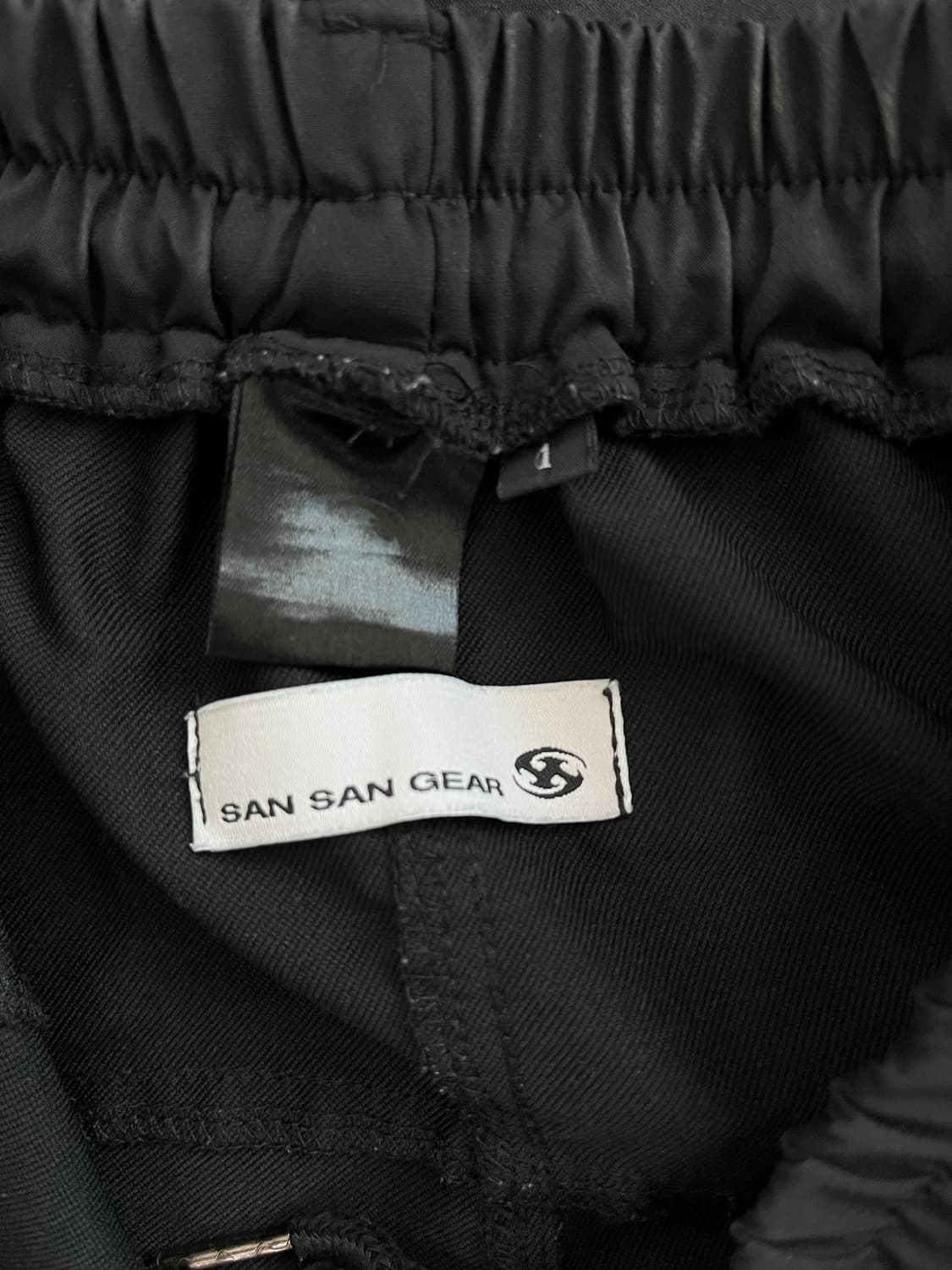 산산기어 팬츠 1사이즈 상품이미지2