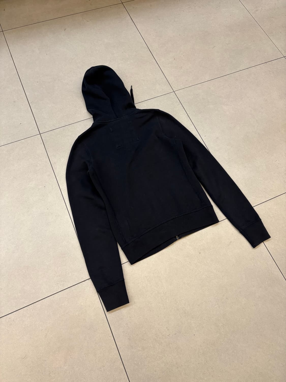 아베크롬비 피치 네이비 후드집업  상품이미지5