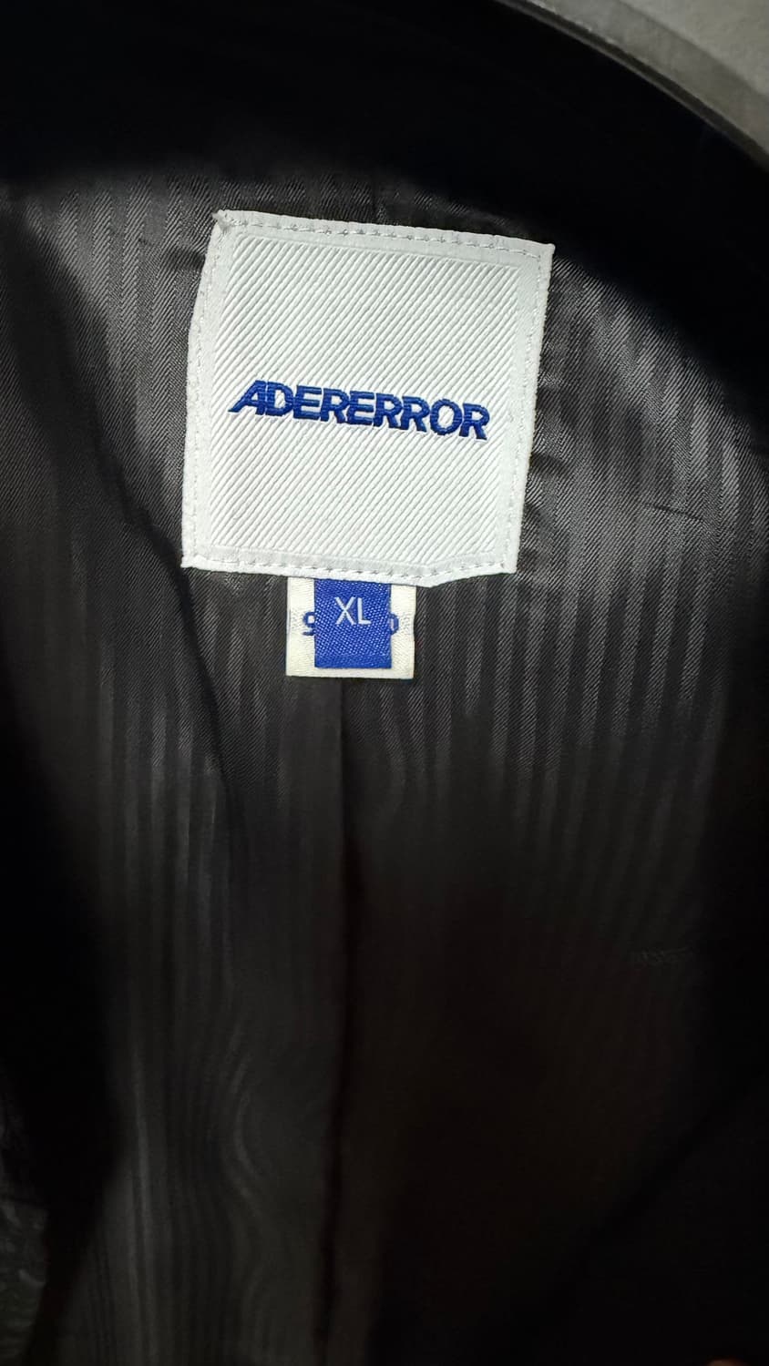 아더에러 25ss Coat product. 26 XL 상품이미지5