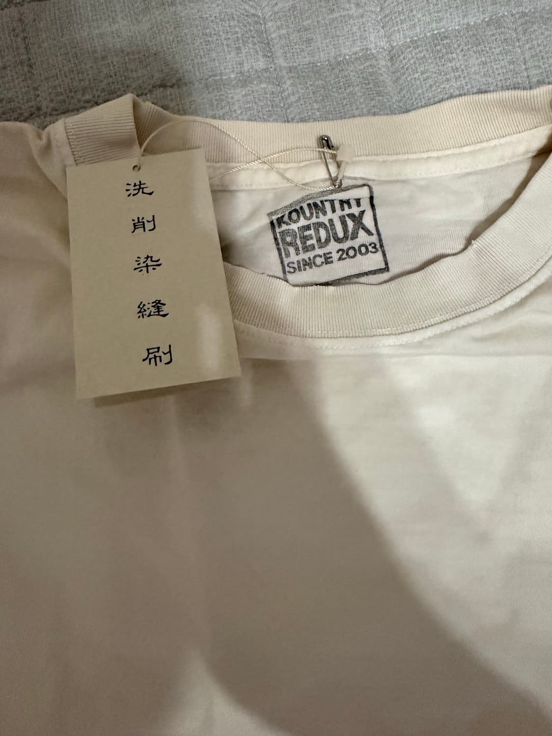 캐피탈 본 반팔 상품이미지3