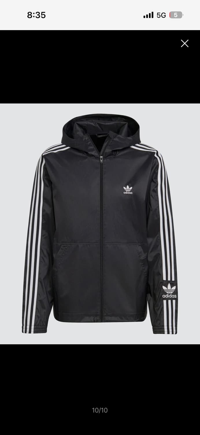 아디다스 바람막이 상품이미지2