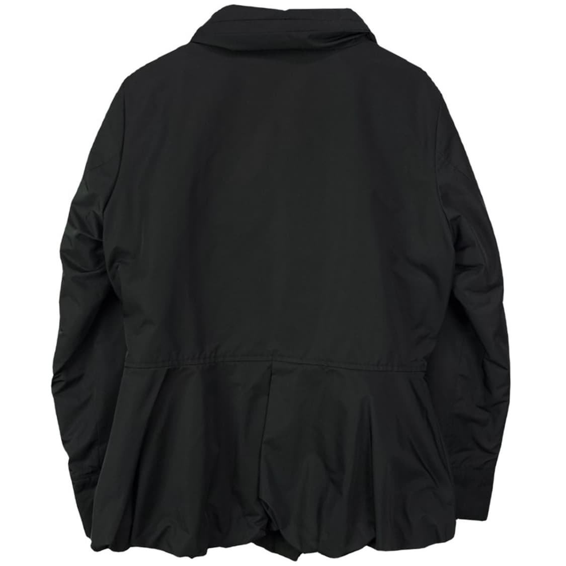 [엠포리오 아르마니] 경량 패딩 자켓 블랙 P01310 상품이미지3