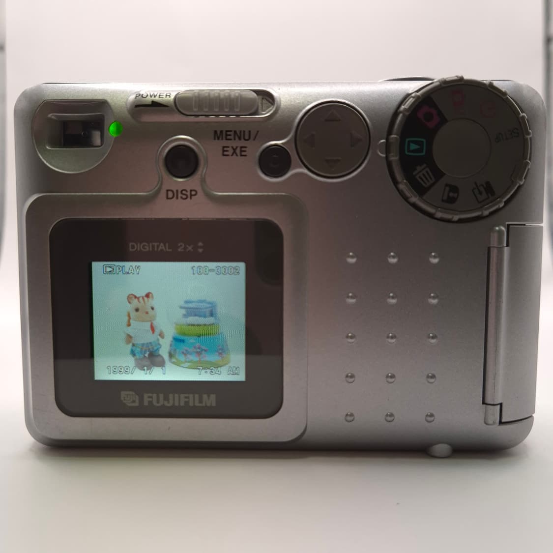 🍓 후지 파인픽스 1200  📸 빈티지 감성 한가득 미품 ✨ 상품이미지2