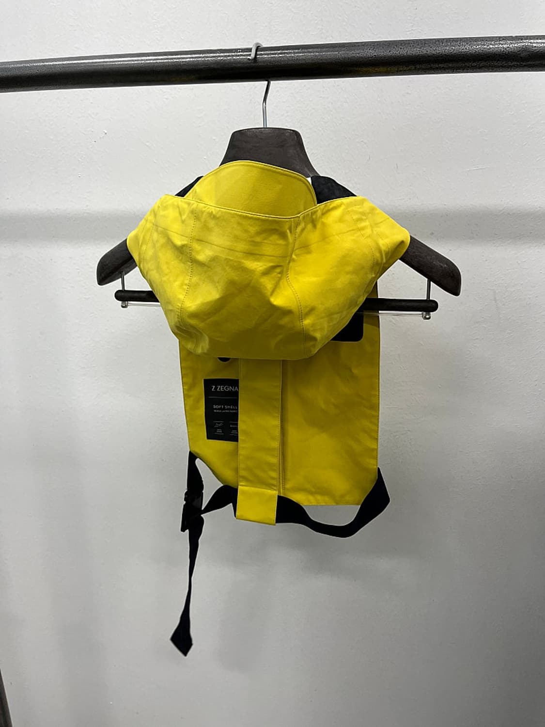 95) 지제냐 소프트쉘 후드 베스트  상품이미지4