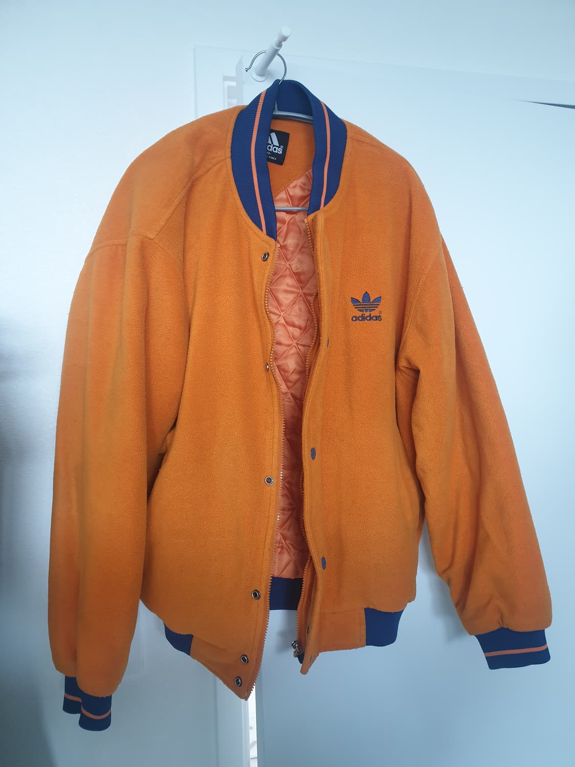 빈티지 아디다스 빅로고 자켓 상품이미지1