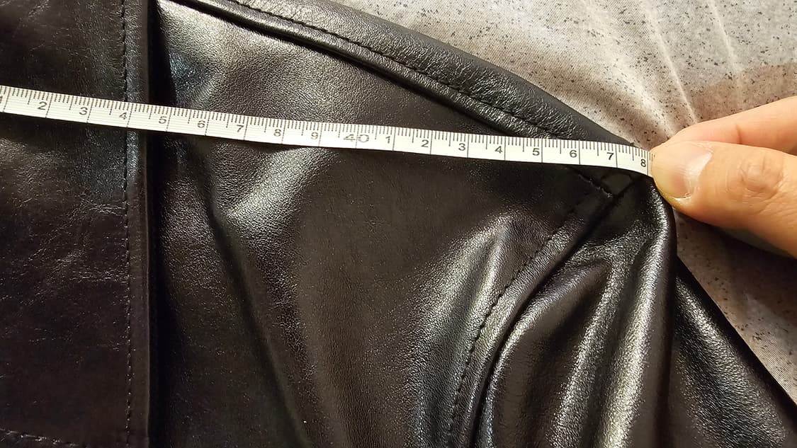 Our Legacy Mini leather jacket (48) 상품이미지8