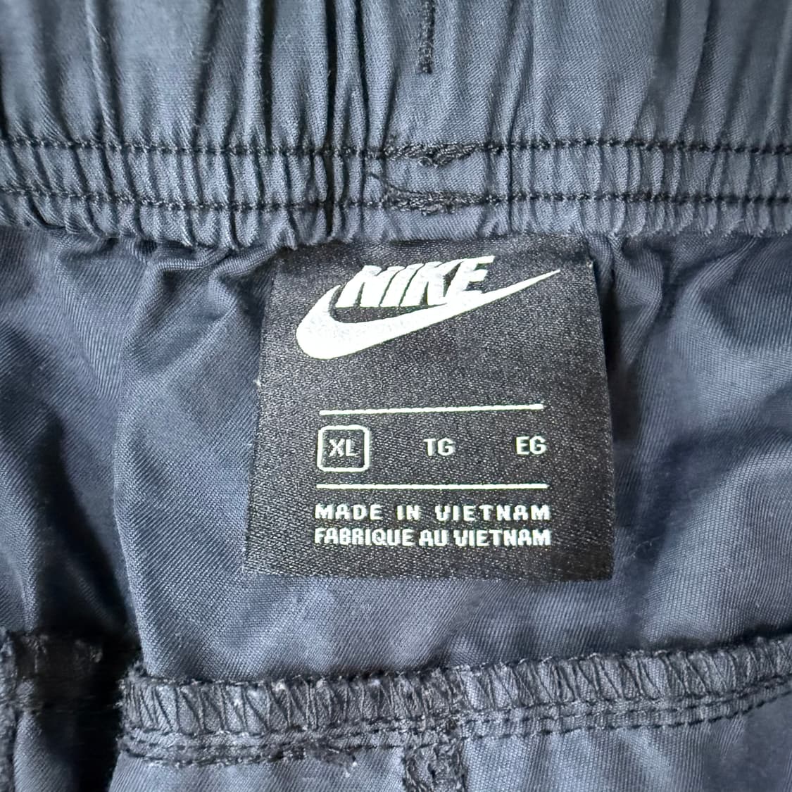 XL 나이키 우븐 카고팬츠 0312T 상품이미지3