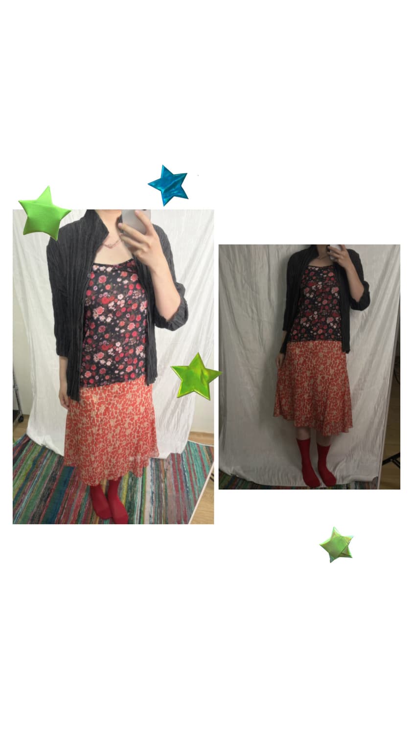 Rose Garden Cami 상품이미지1