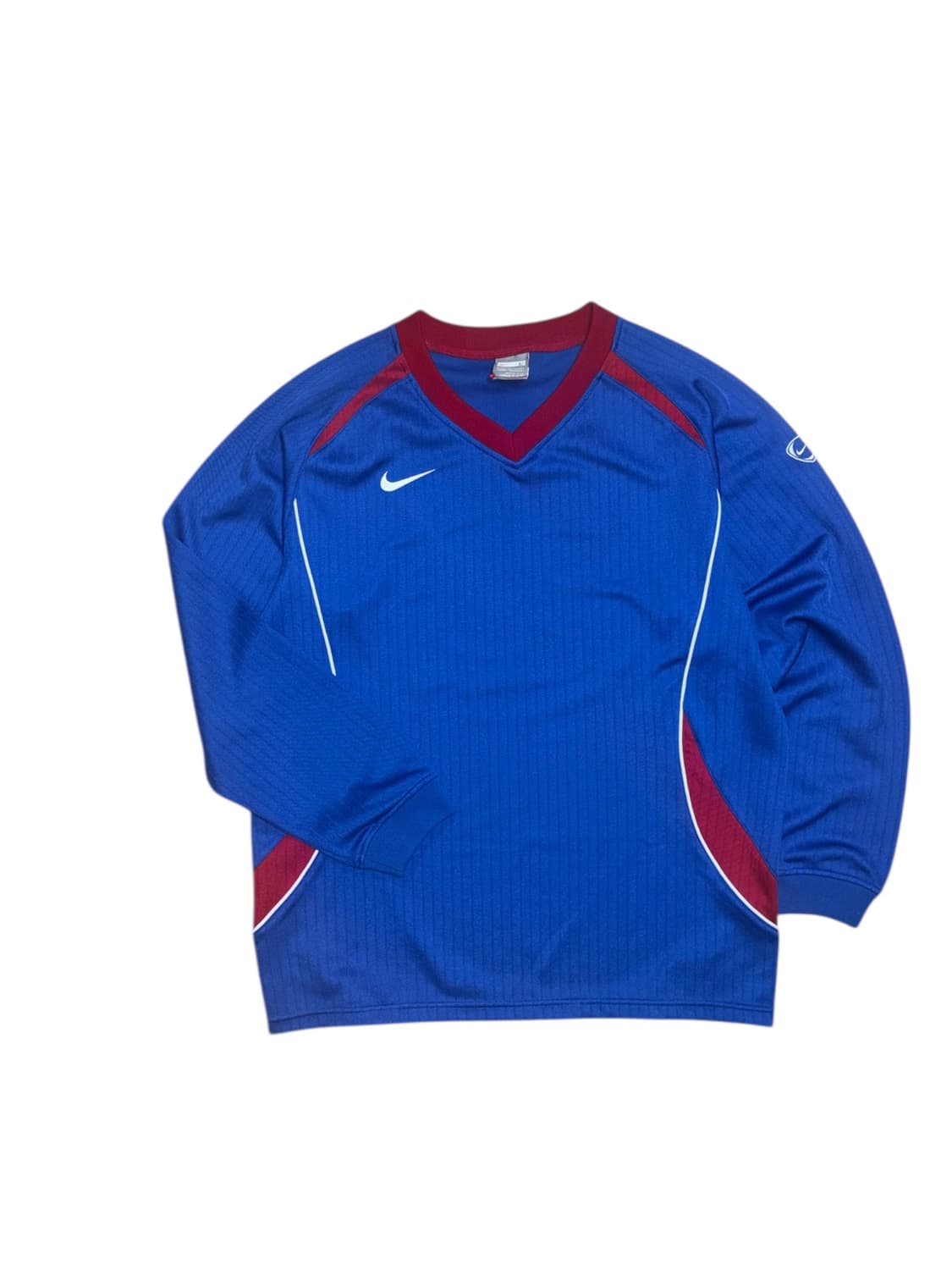 나이키 올드스쿨 빅로고 긴팔 트레이닝 져지 웜업 상품이미지3