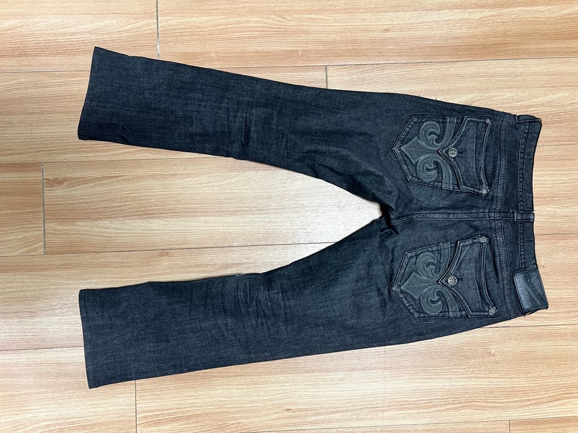 어플릭션 블랙 진 판매 상품이미지3