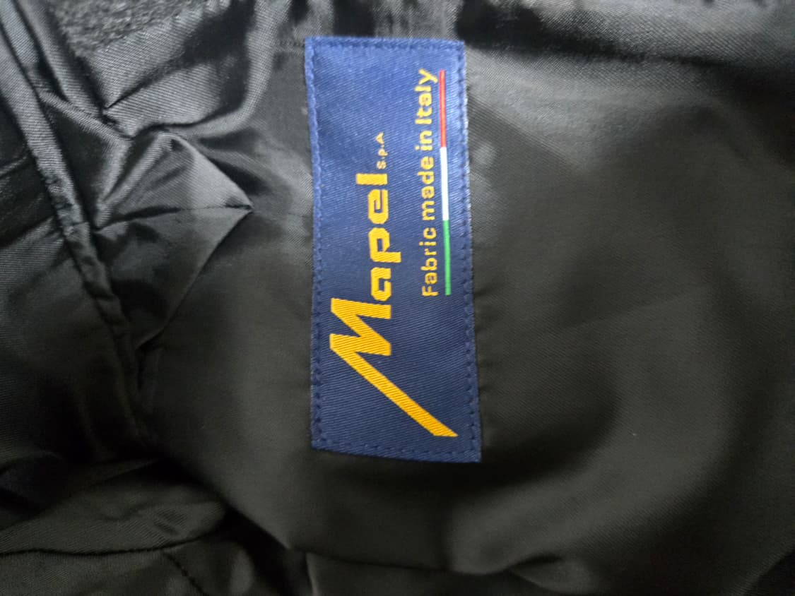 [105~110] 인사일런스 마펠 캐시미어 더블코트M 상품이미지4