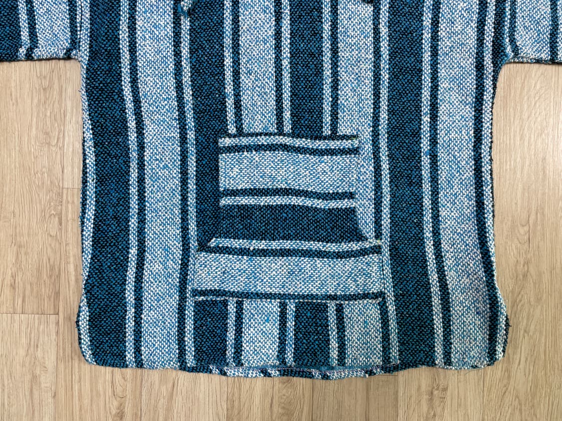 95~100) 멕시칸 오리지널 블랭킷 후드 아노락(RRL&LVC&폴로) 상품이미지5