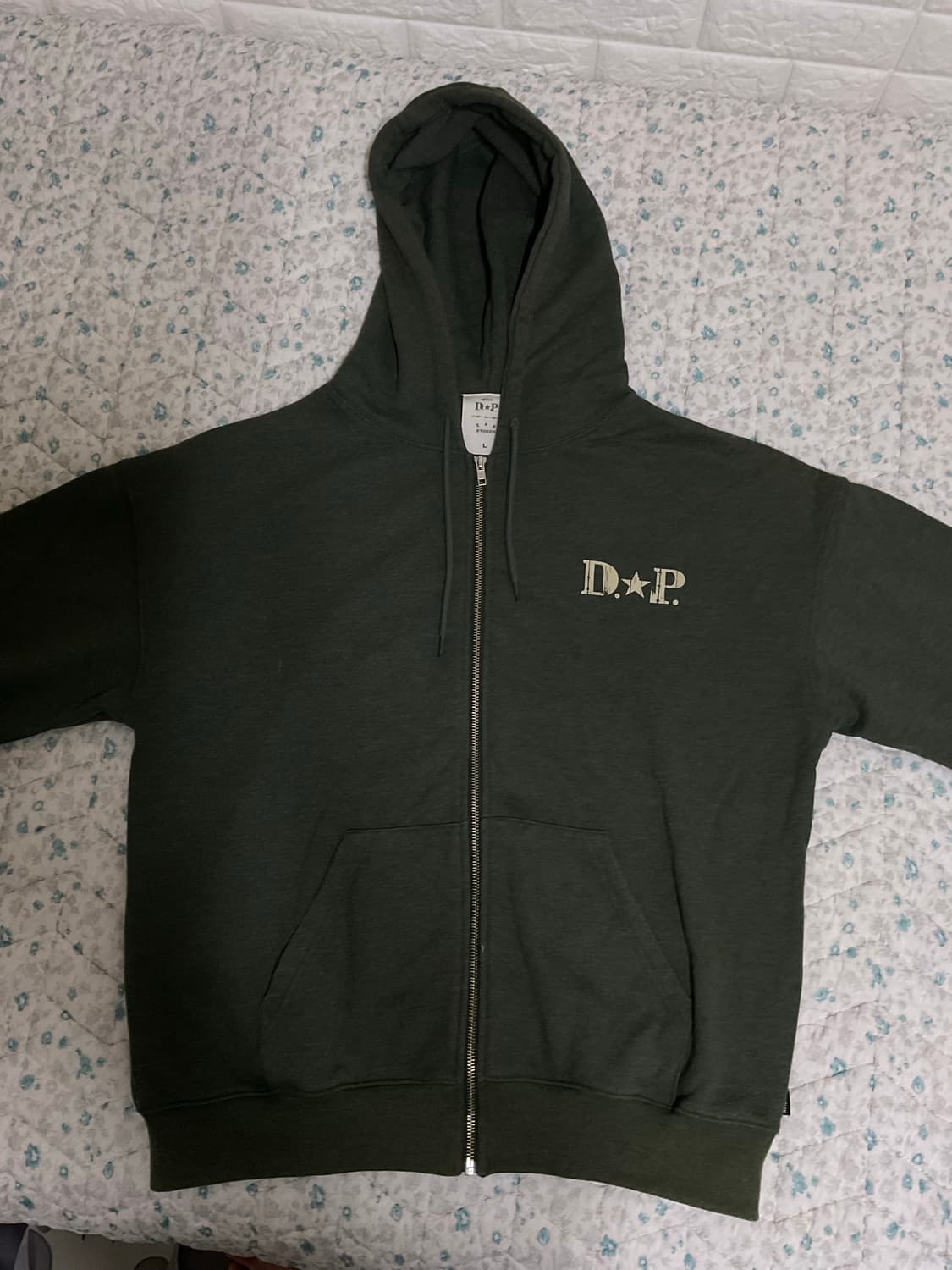 iab x dp 후드집업 L 상품이미지3