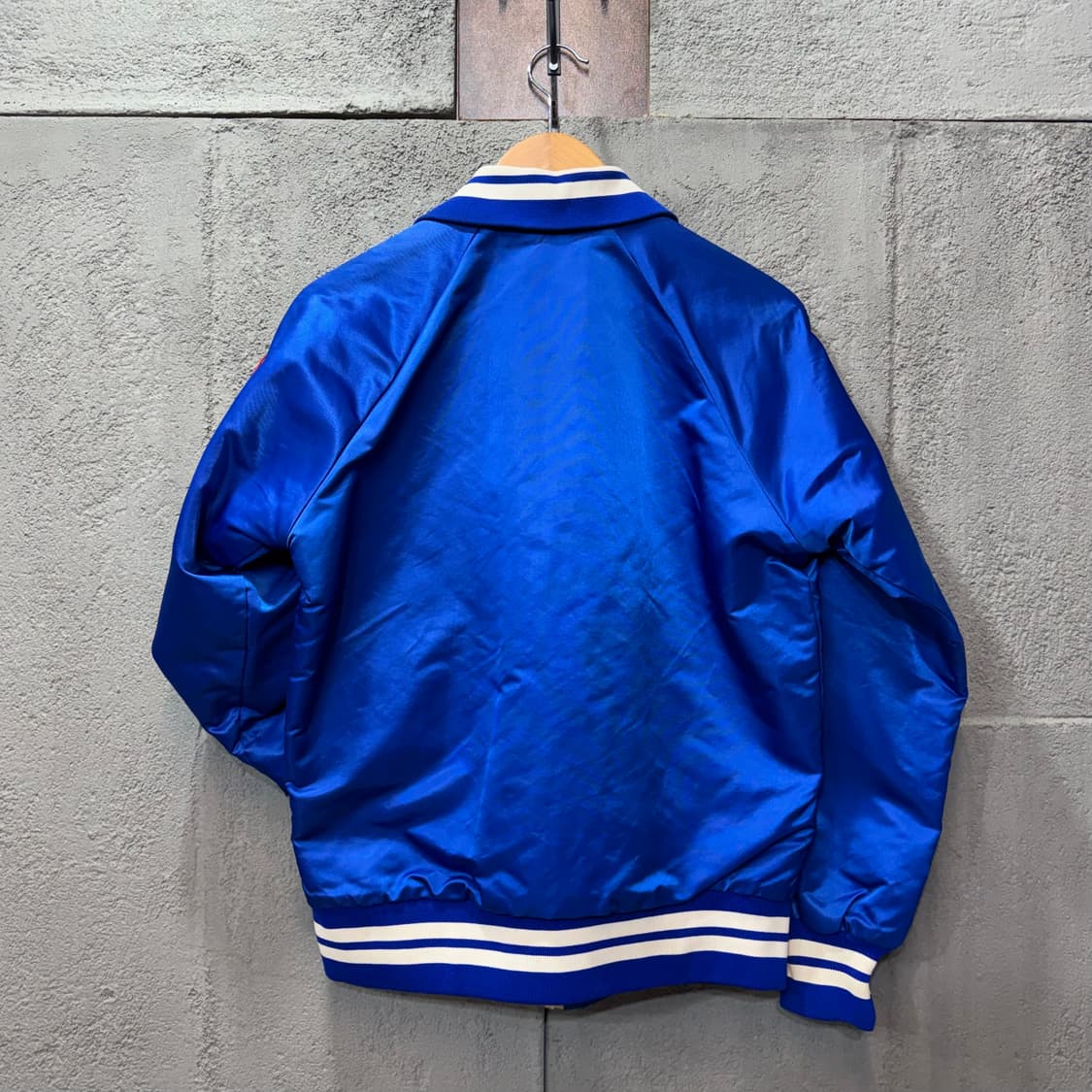 80s 스타터 LA다저스 스타디움 자켓 (S)   상품이미지5