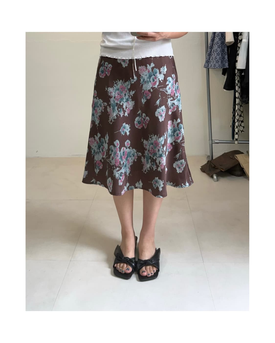 Laura ashley 스커트 상품이미지1