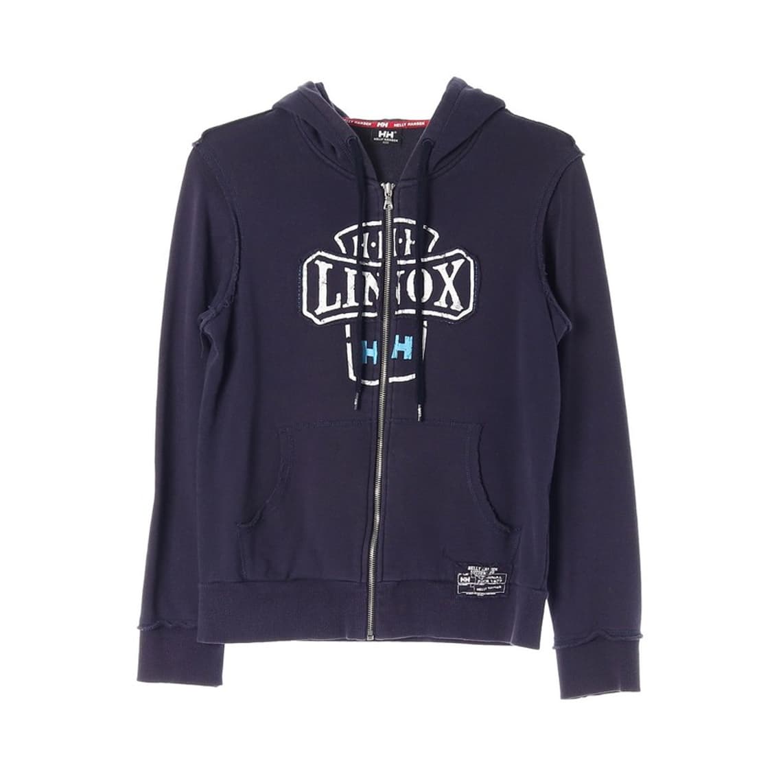 HELLY HANSEN 빈티지 후드집업 상품이미지1
