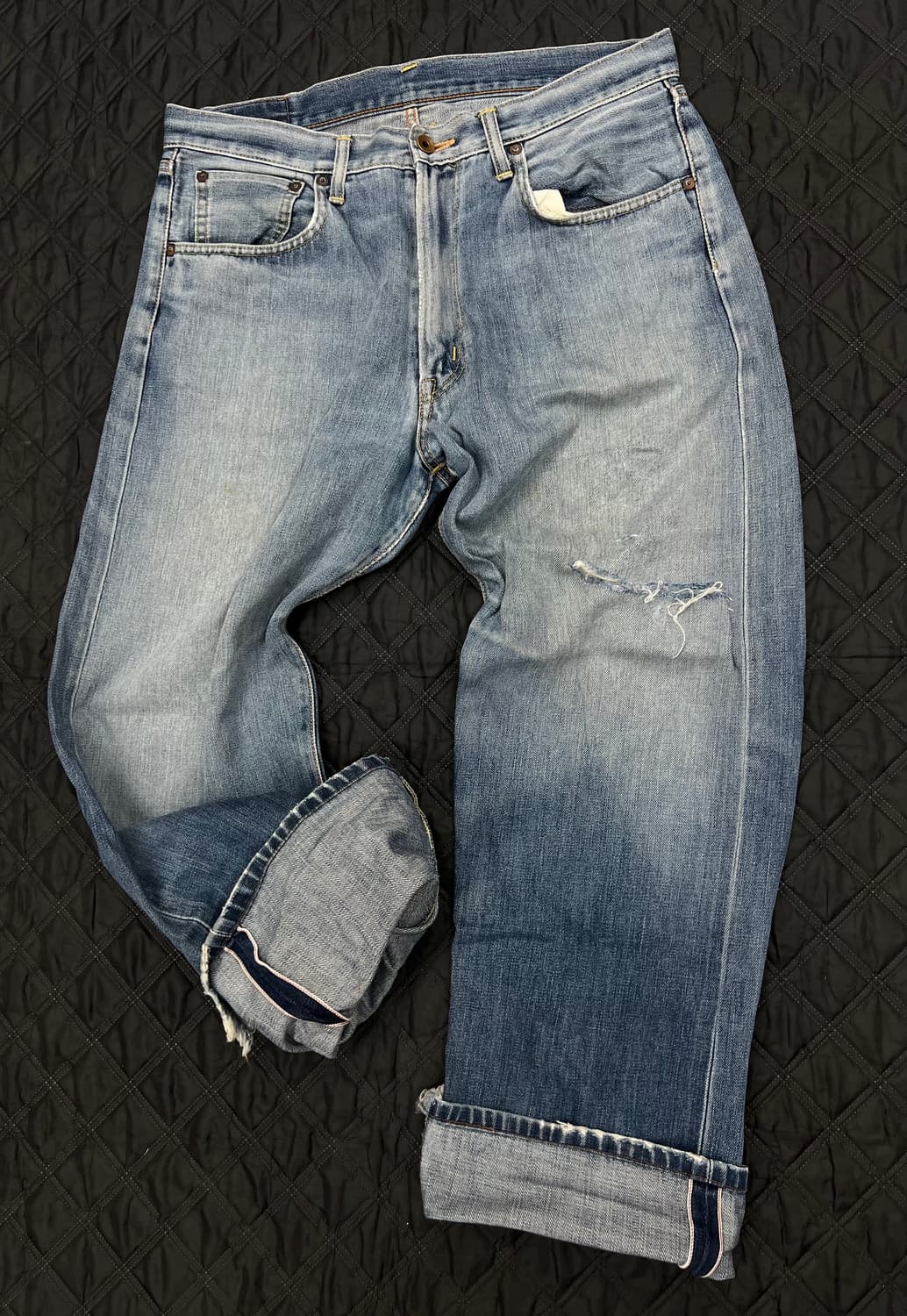 EDWIN 505 34/34 상품이미지7