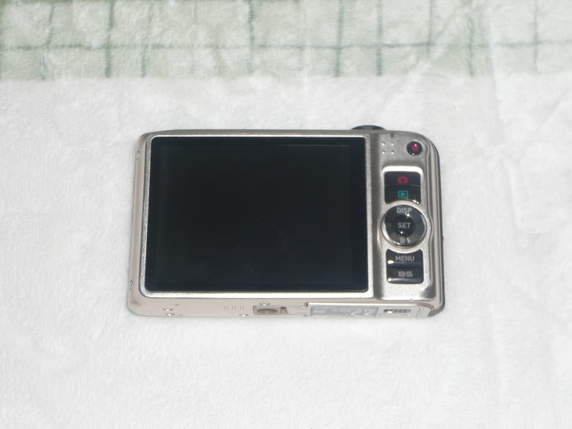 빈티지 디카 :: 카시오 엑슬림 CASIO EXILIM EX-H10 상품이미지2