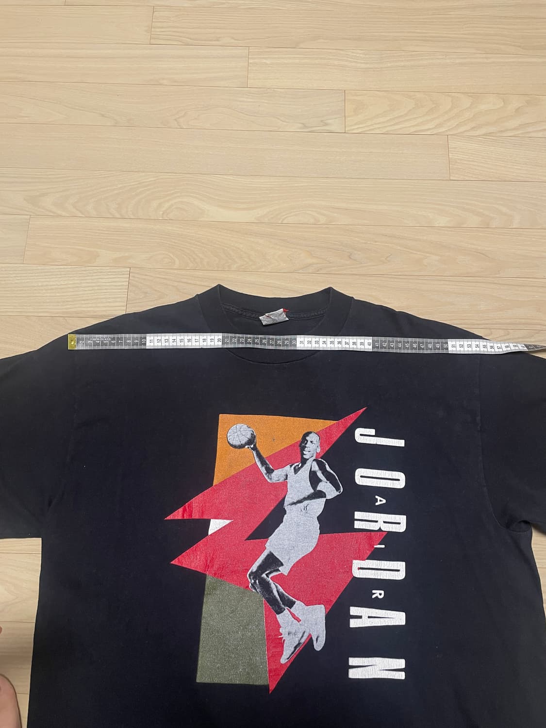 90s 빈티지 나이키 조던 티셔츠 팝니다 상품이미지7