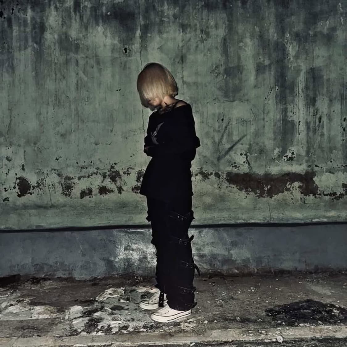 [Mad Punks] Buckle jeans 상품이미지8