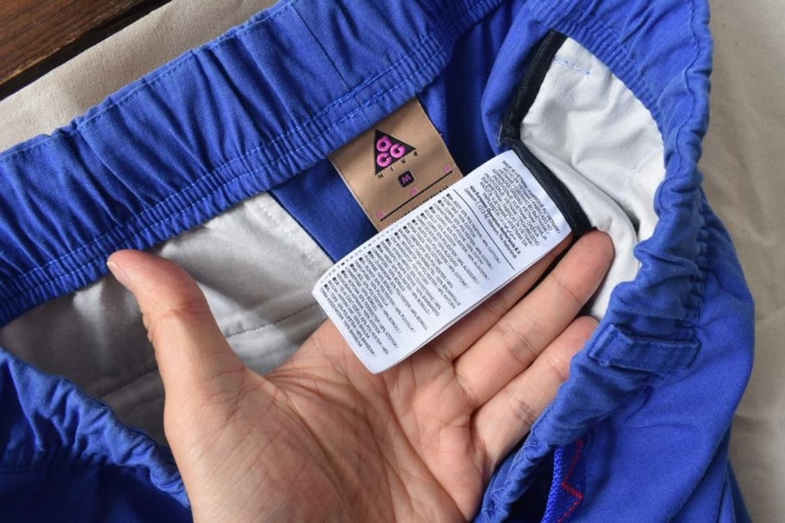 나이키 ACG 트랙 팬츠 M M0354 상품이미지7