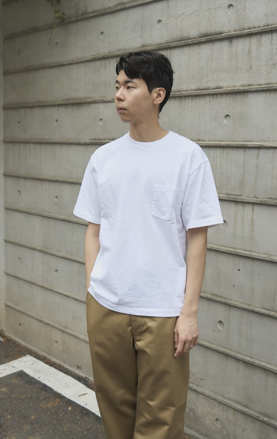 왈라왈라스포츠 포켓티 L 새상품 상품이미지5