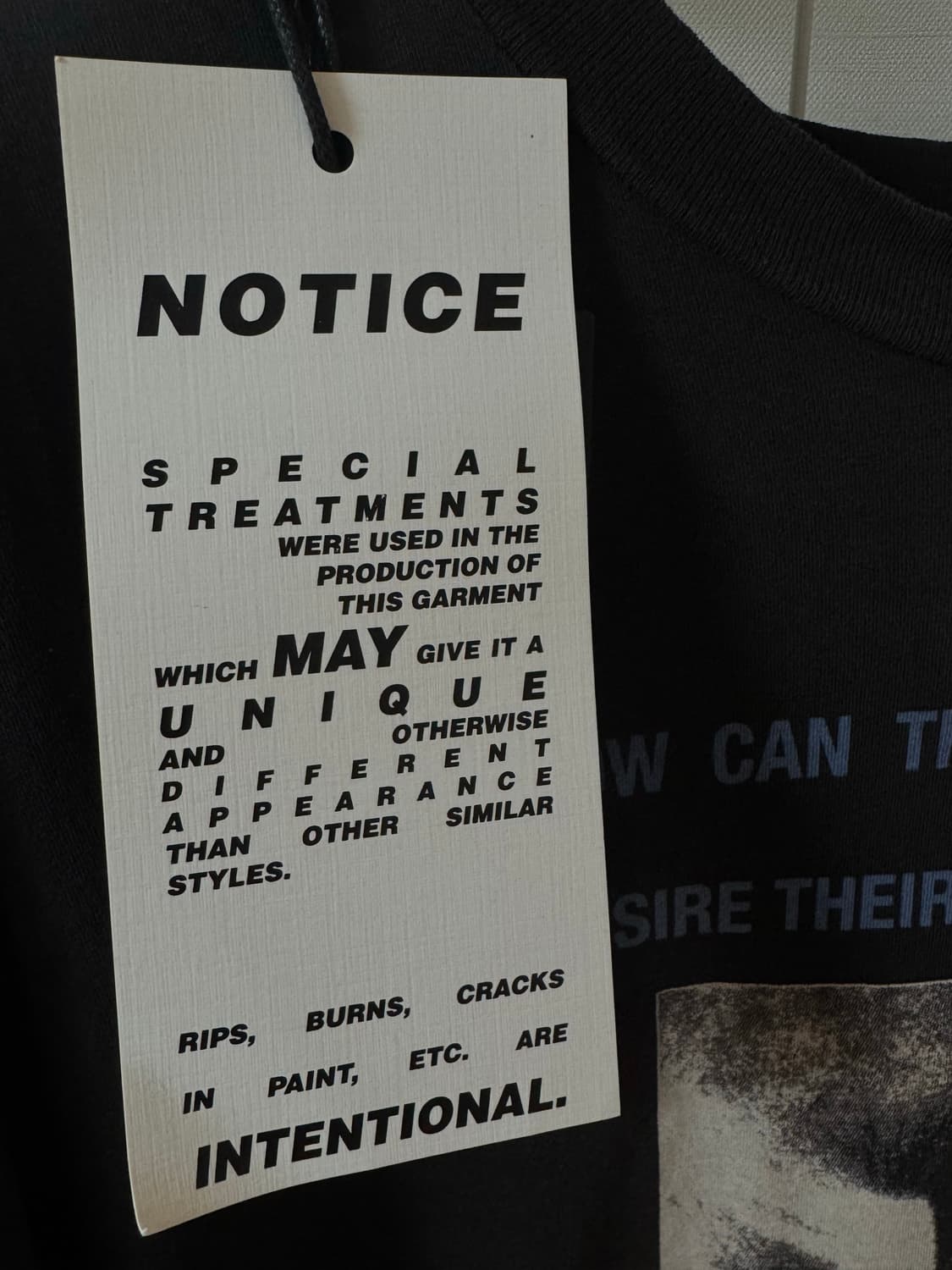 [L] erd Ideology Materialized T-Shirt 상품이미지7