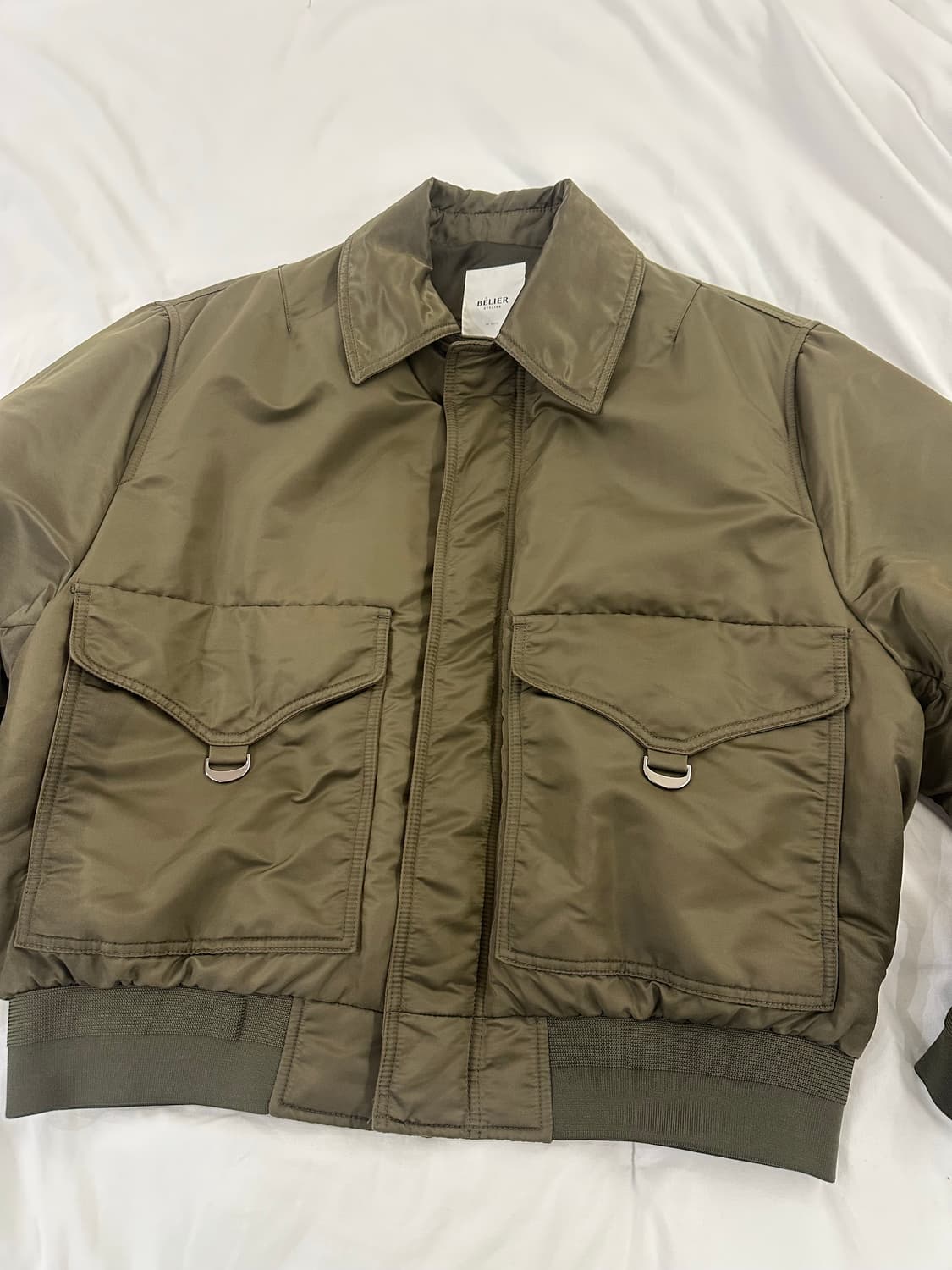 벨리에 봄버 상품이미지2