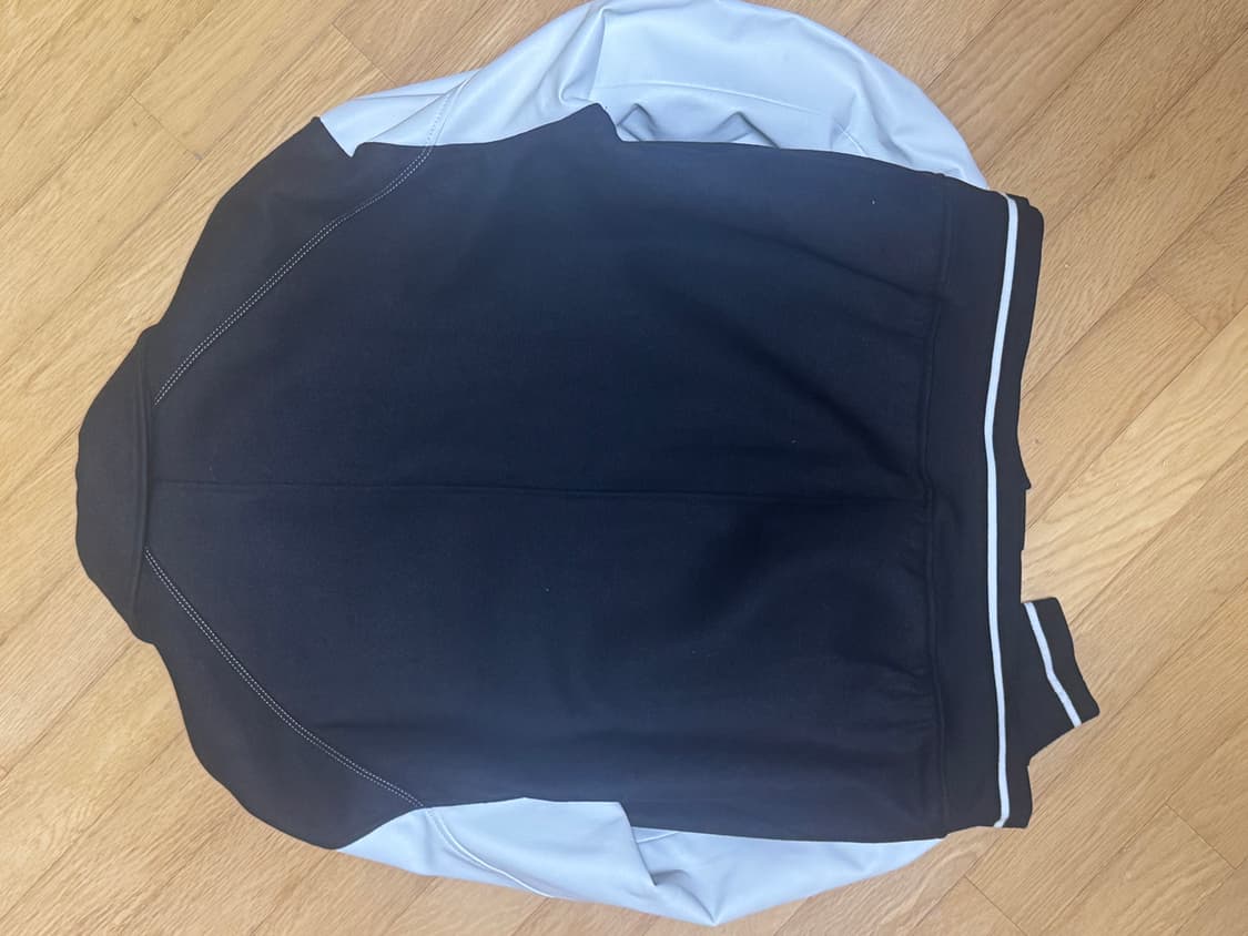 DRAW FIT 드로우핏 울 스타디움 자켓 상품이미지2