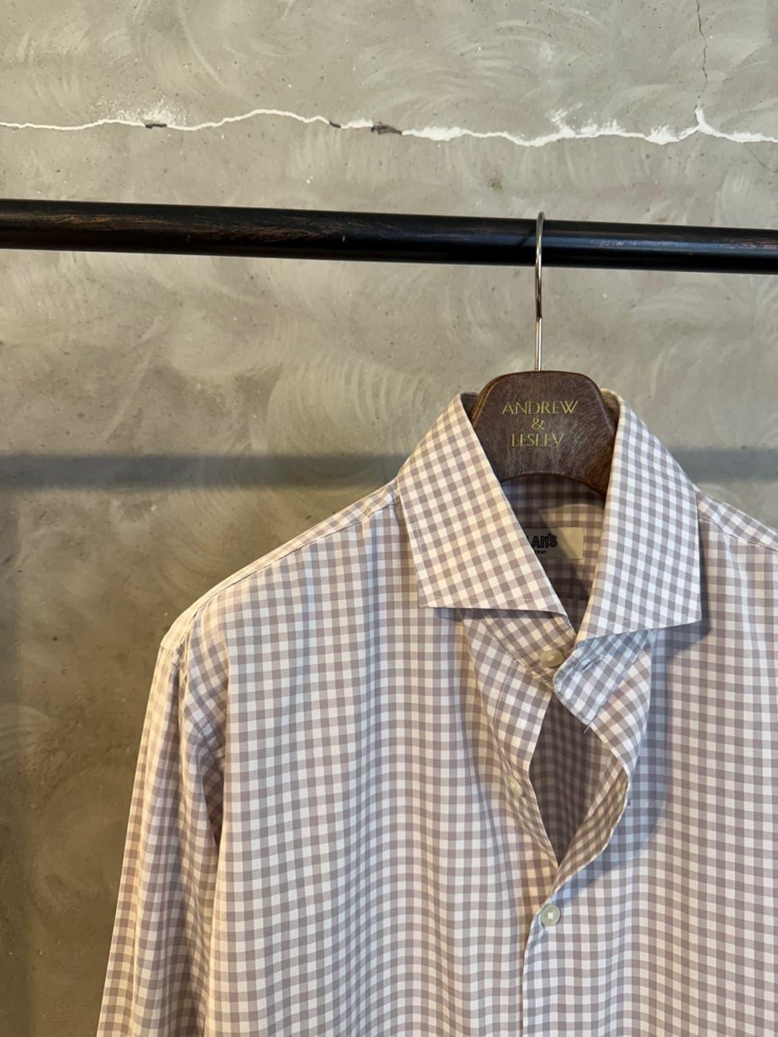 알란스 셔츠 100 상품이미지2