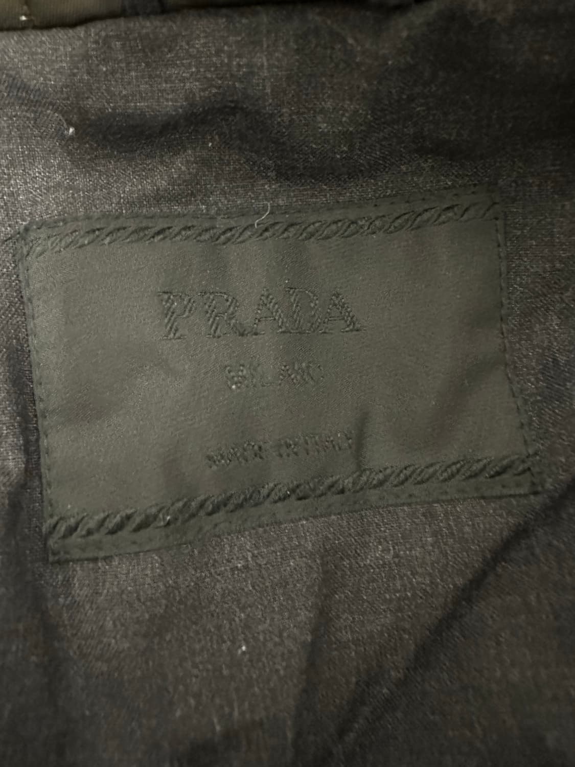 프라다 개파카 상품이미지3