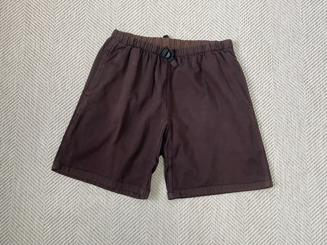 그라미치 usa 페이드 쇼츠 J03525 상품이미지1