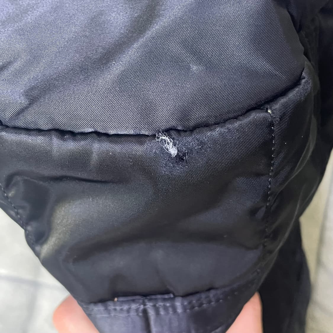 Porter 요시다 포터 탱커 보스턴 더플백 L 블랙 상품이미지4