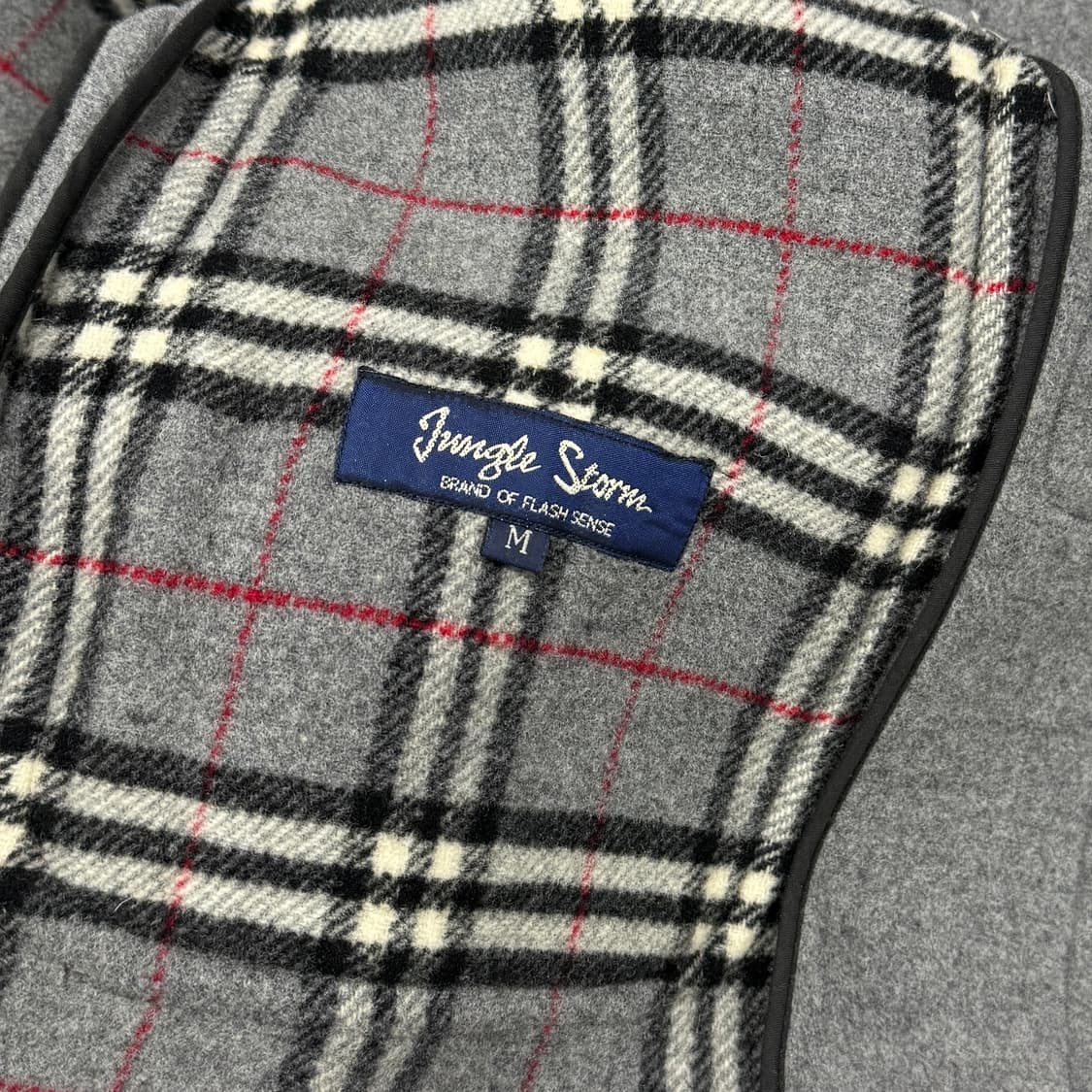 JPN duffel coat 상품이미지9