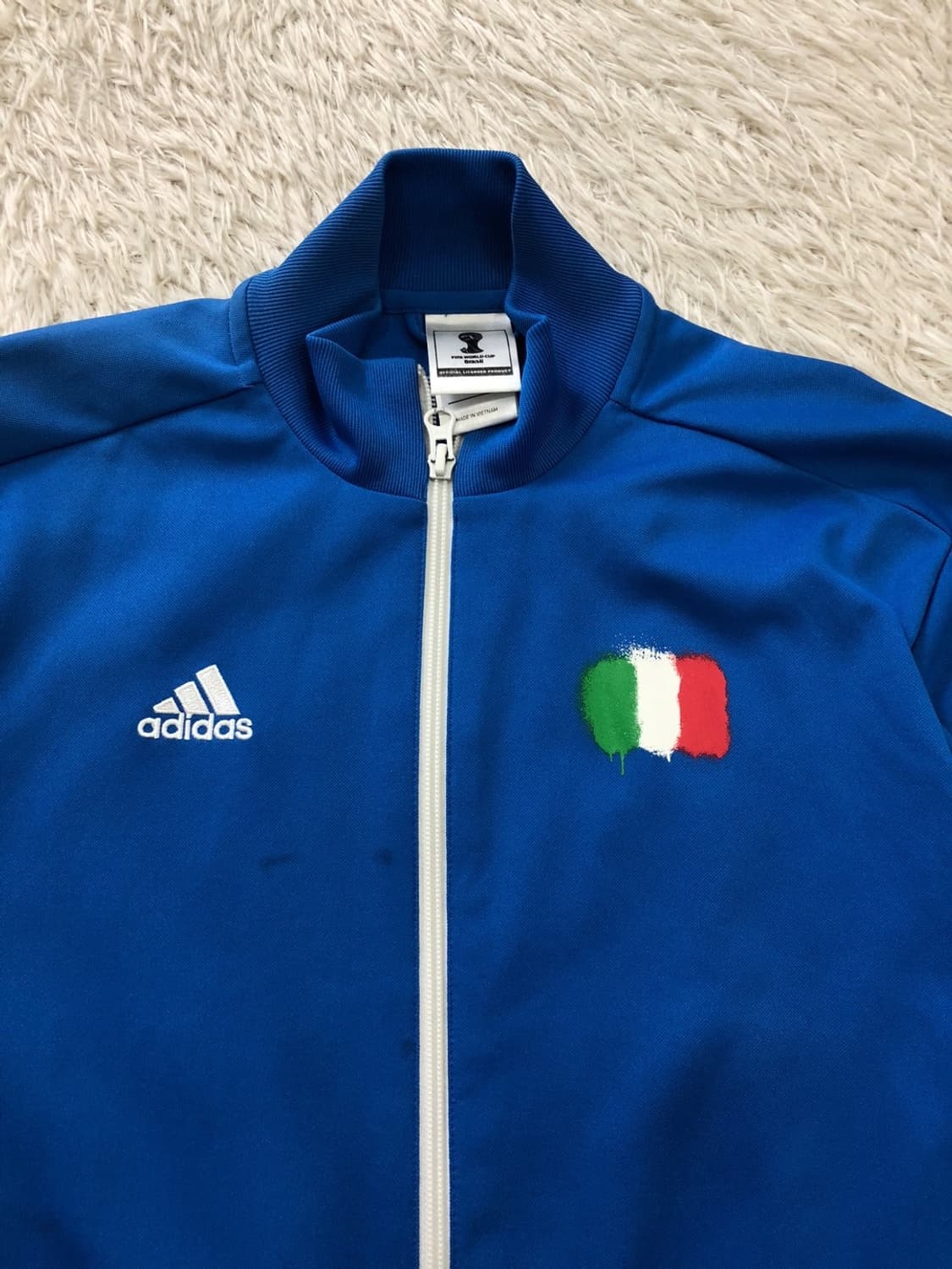 아디다스 이탈리아 져지/#61 상품이미지2