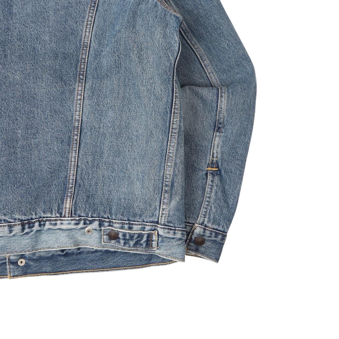 리바이스 쉐르파 3rd 트러커 데님자켓 상품이미지7
