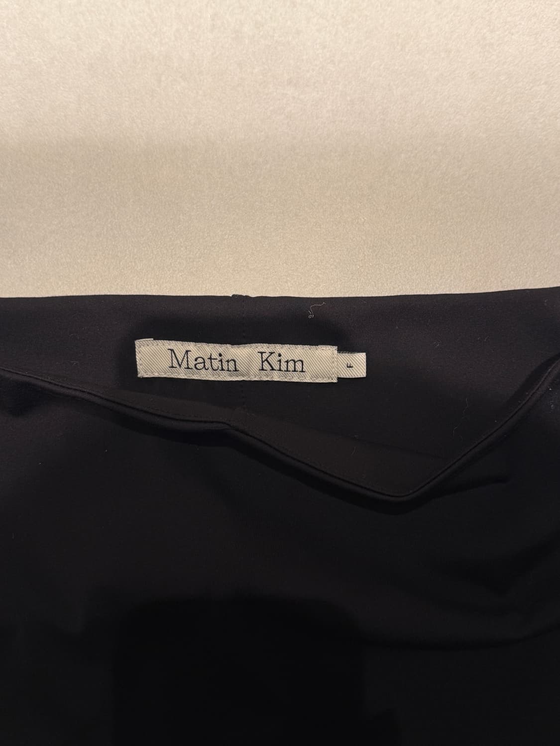 마뗑킴 로우 미니스커트 상품이미지5