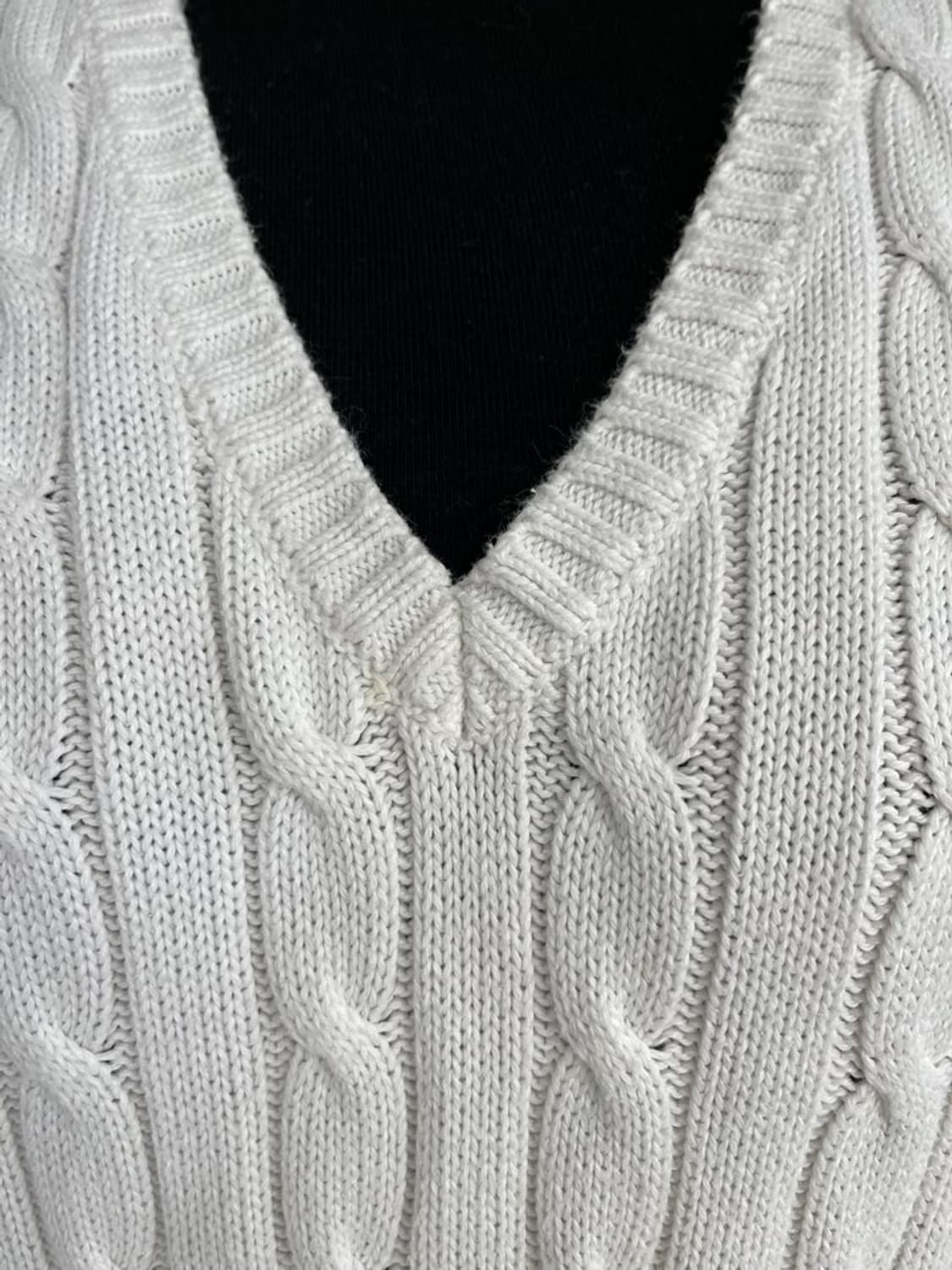 폴로 랄프 로렌 꽈배기 니트/#3481 상품이미지4