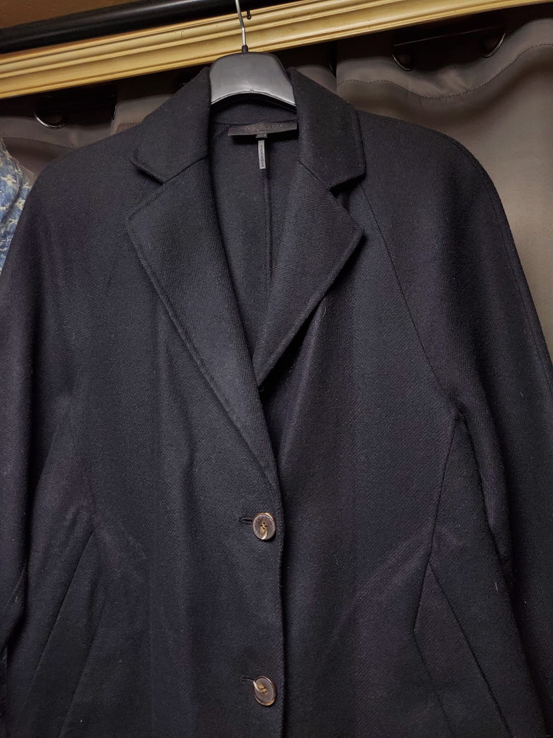 rag&bone 리버시블 코트 상품이미지2