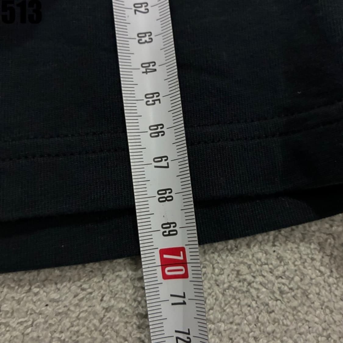 조던 블랙 반팔티 상품이미지6