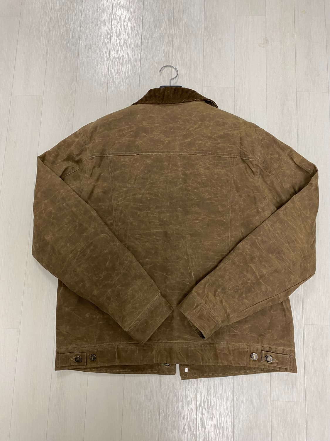 schott 쇼트 waxed mechanic cotton jacket 상품이미지2