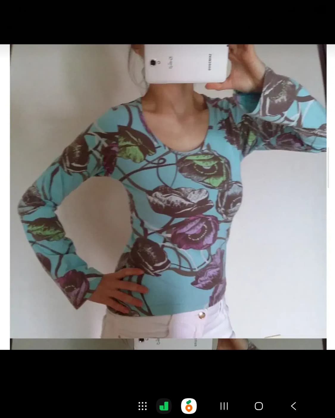 정품 오일릴리  Oilily 티셧 2 상품이미지7