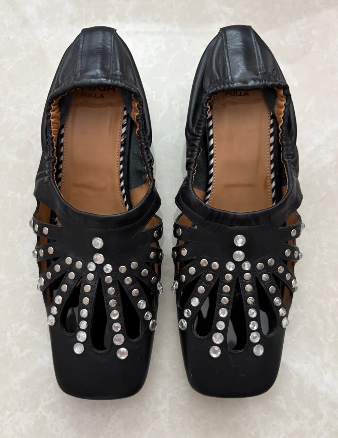 Toga Beaded Shoes 상품이미지1