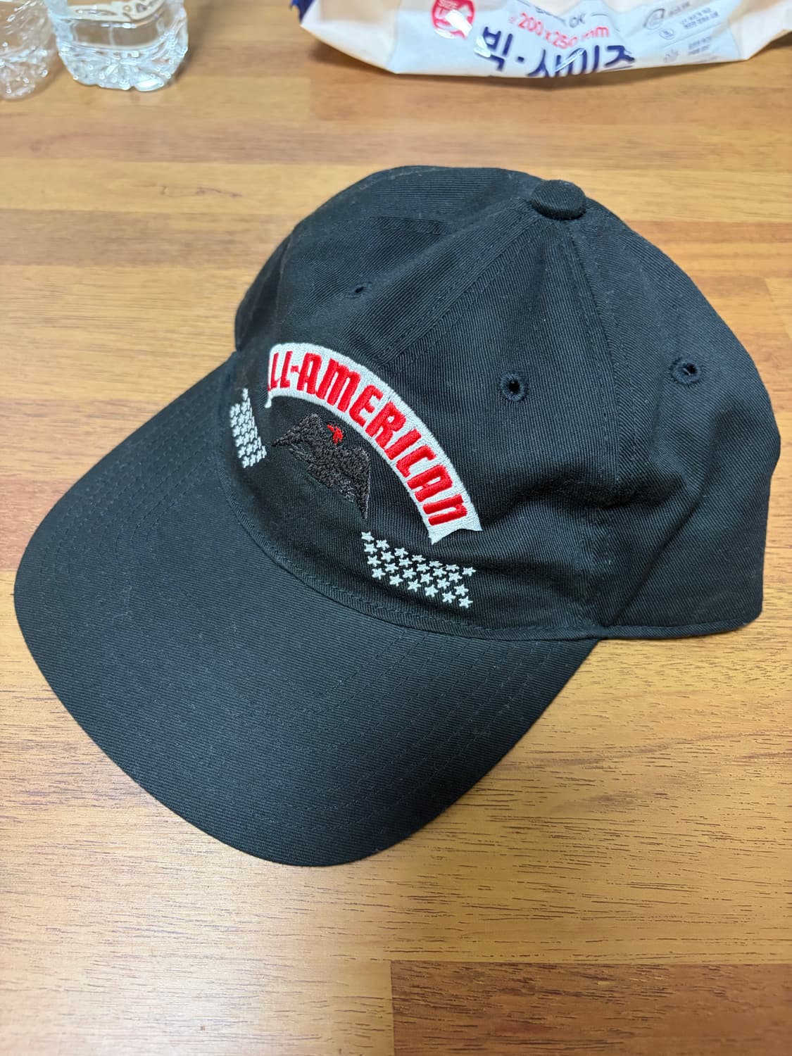 와코마리아 볼캡 상품이미지1