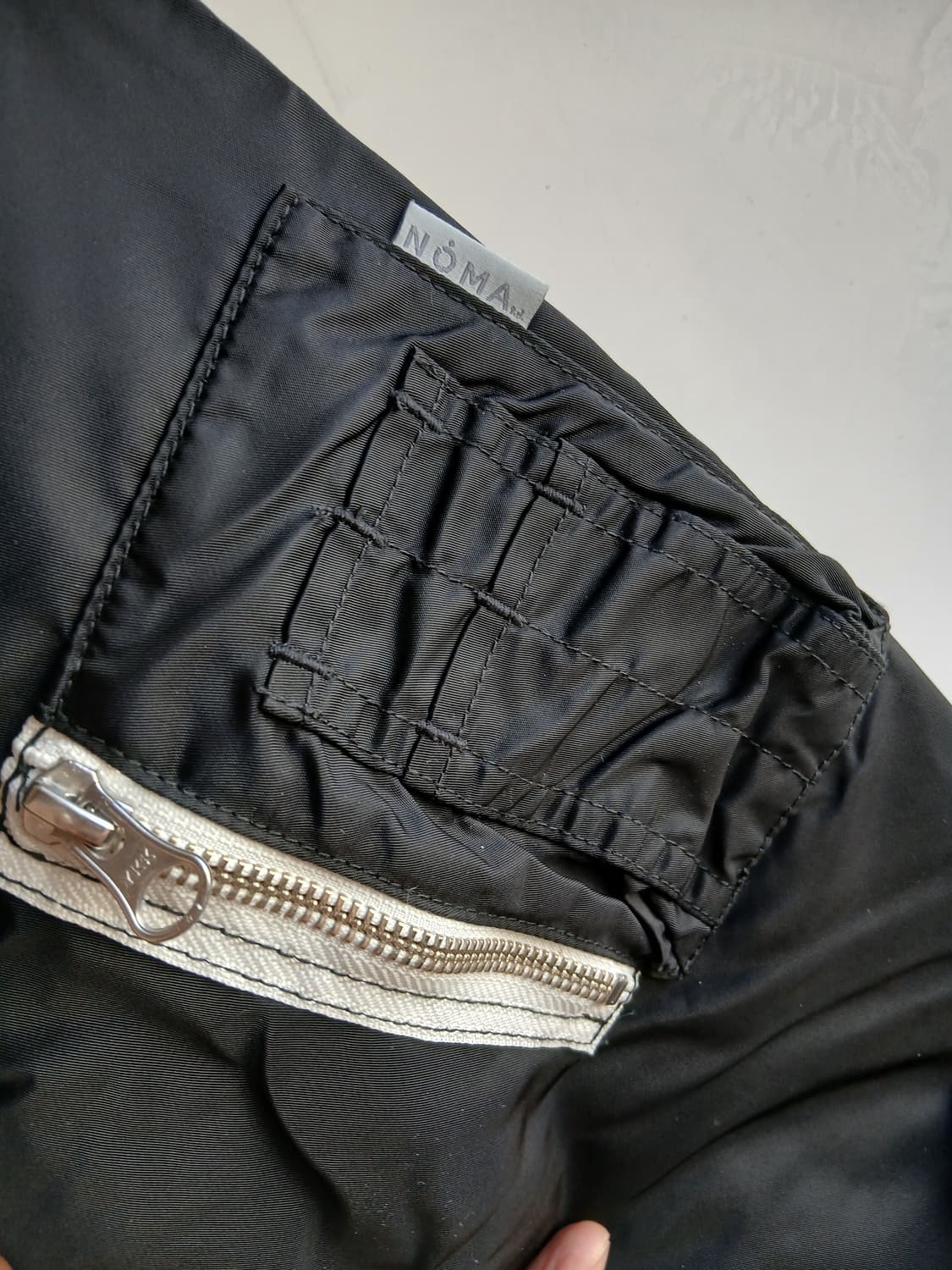 Noma Jacket black  상품이미지4