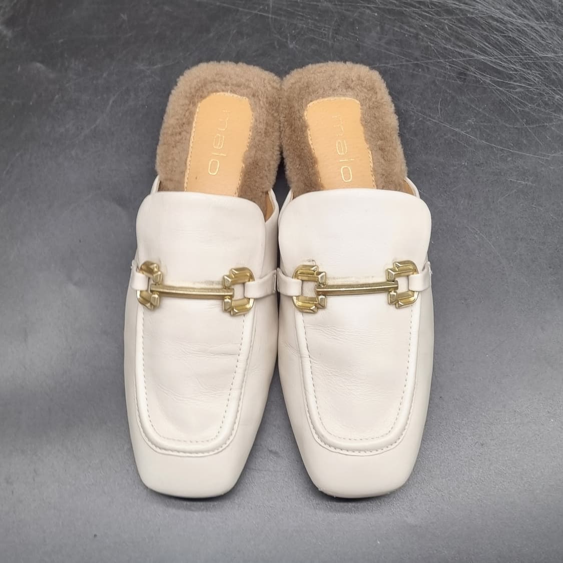 malo말로 여성털뮬 230 상품이미지2