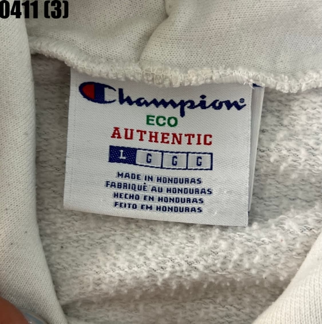 챔피온 후드티 상품이미지3