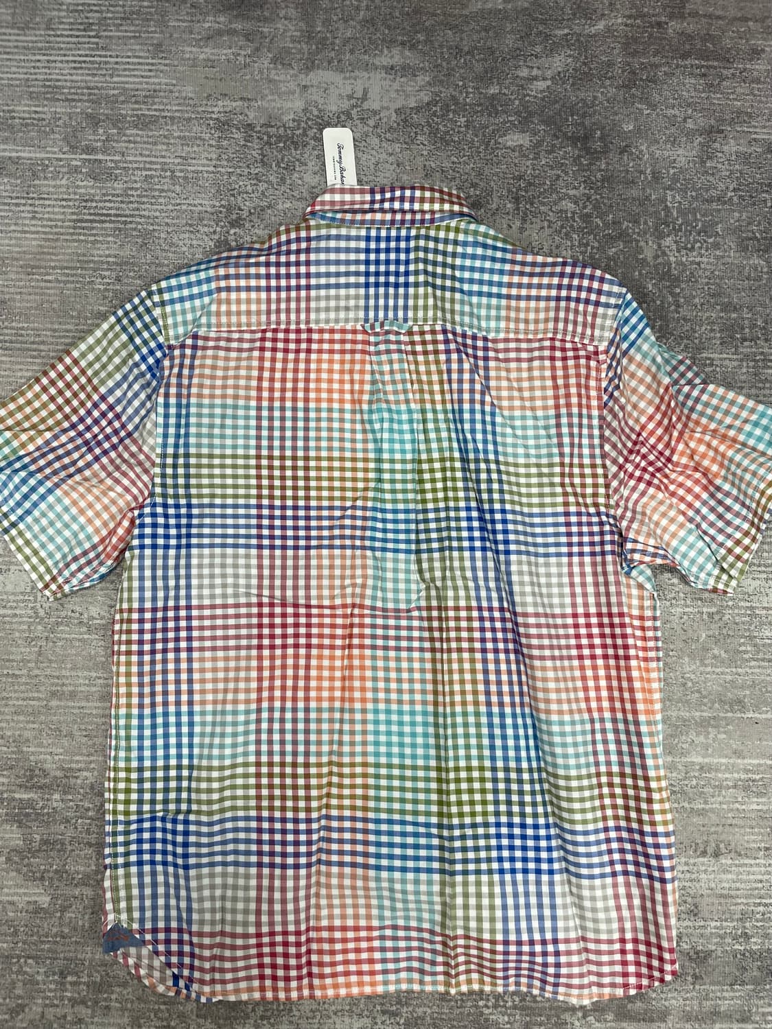 Tommy Bahama 멀티체크 빅셔츠 상품이미지6